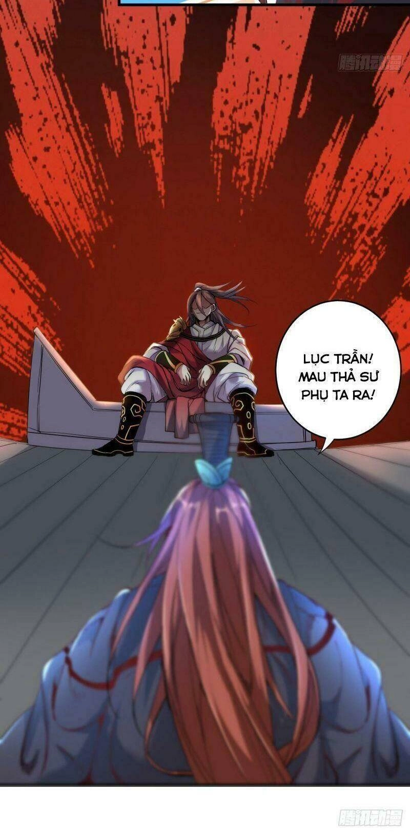 Bị Dạy Dỗ Thành Thánh Chapter 7 - 28