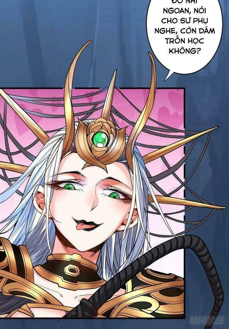 Bị Dạy Dỗ Thành Thánh Chapter 7 - 36