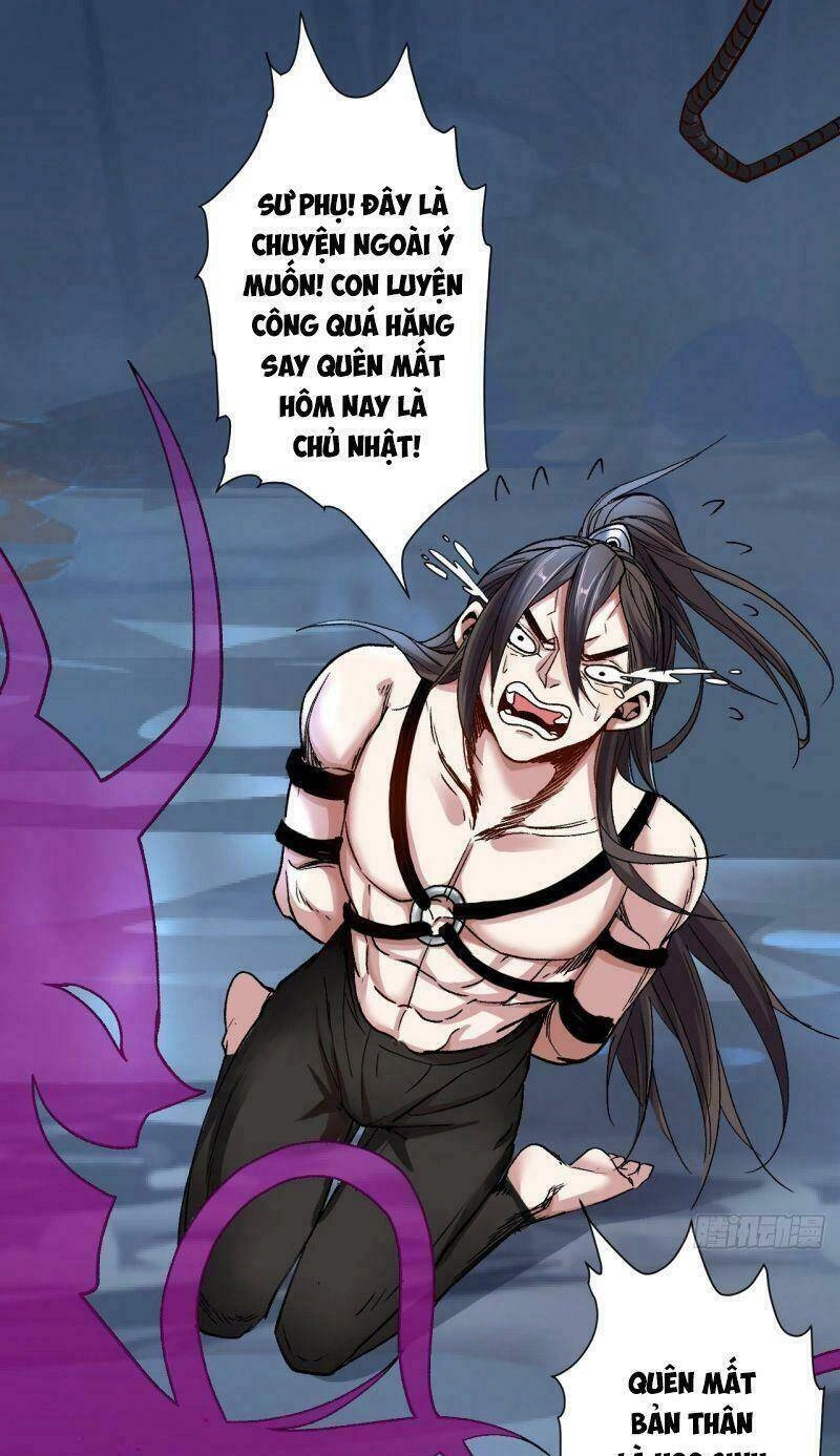 Bị Dạy Dỗ Thành Thánh Chapter 7 - 37