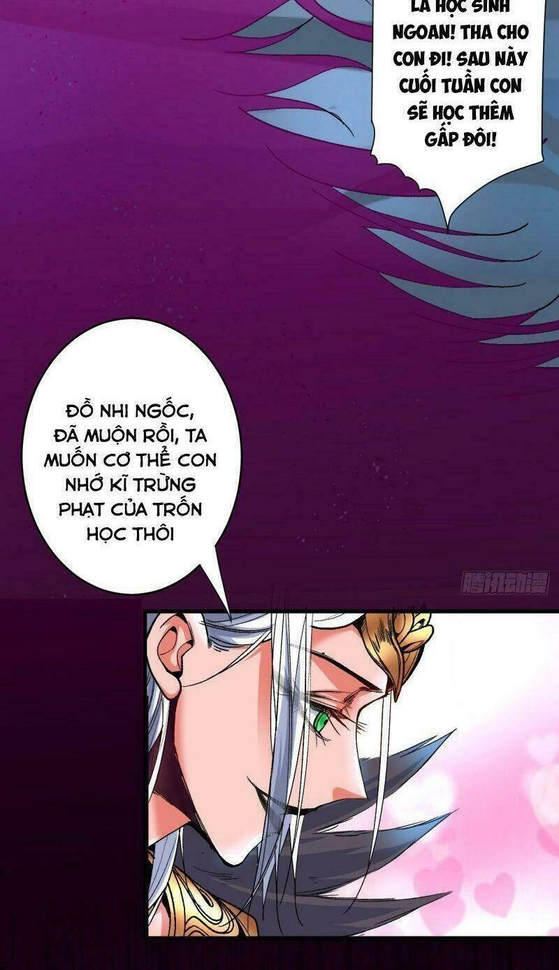 Bị Dạy Dỗ Thành Thánh Chapter 7 - 38
