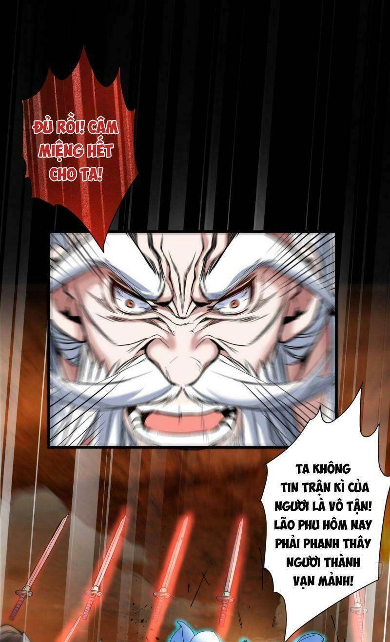 Bị Dạy Dỗ Thành Thánh Chapter 8 - 1