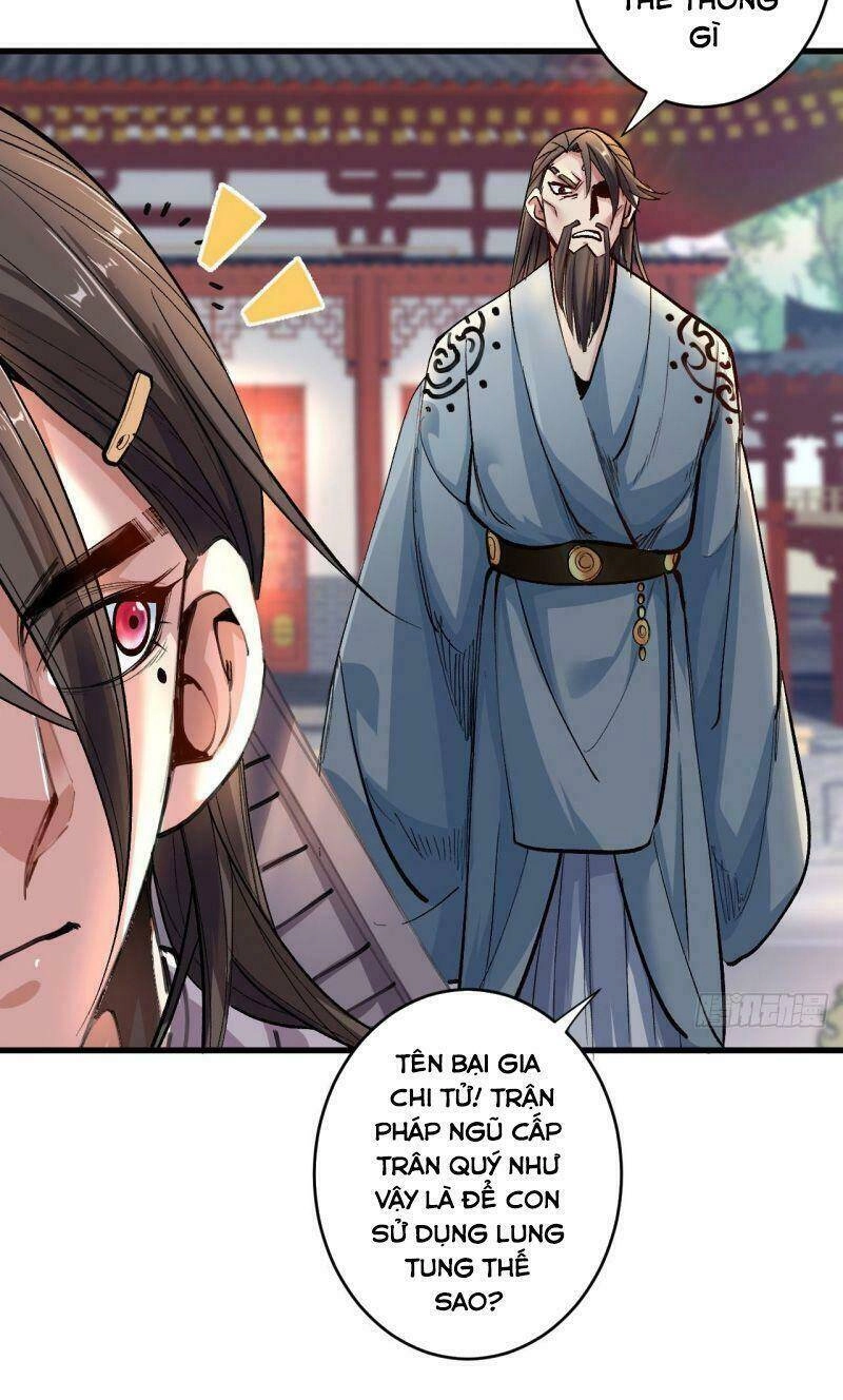 Bị Dạy Dỗ Thành Thánh Chapter 8 - 4