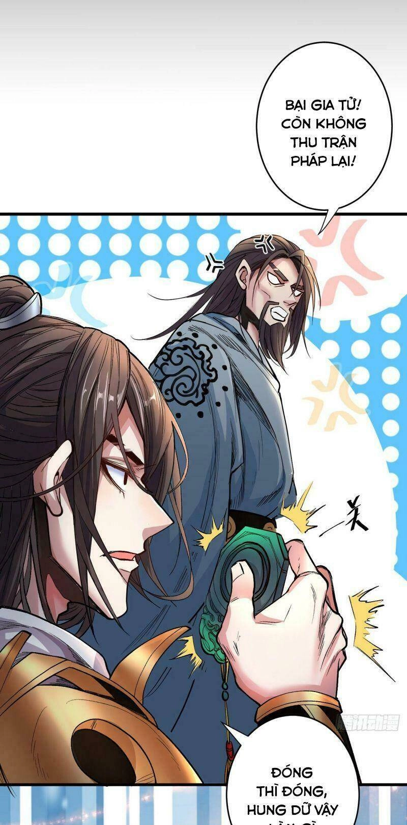 Bị Dạy Dỗ Thành Thánh Chapter 8 - 7