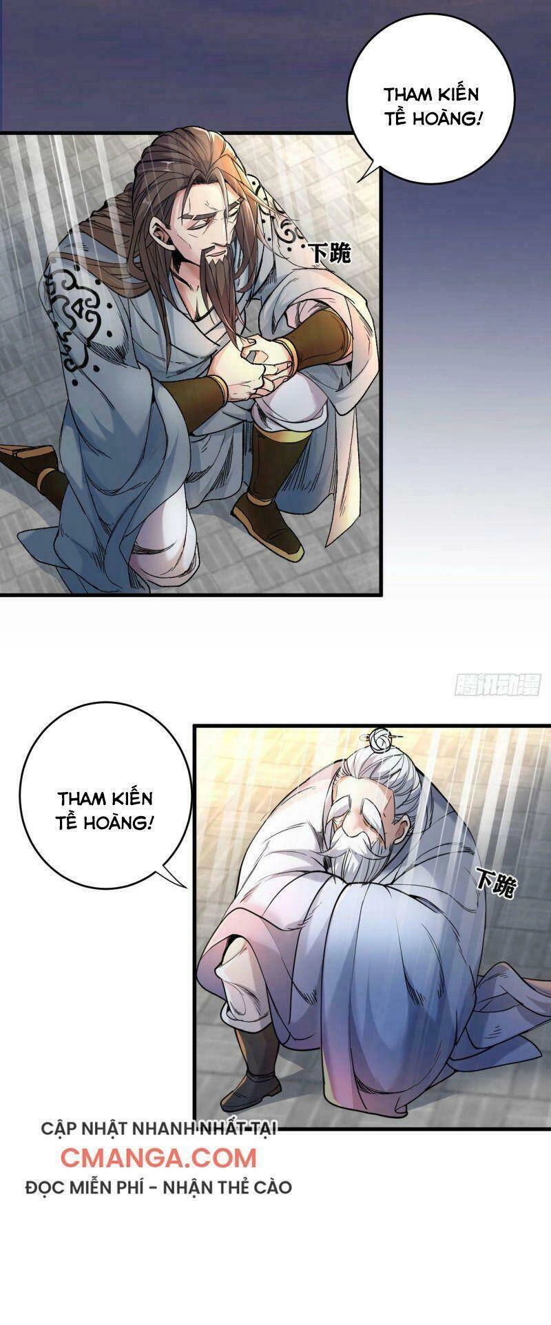 Bị Dạy Dỗ Thành Thánh Chapter 8 - 17