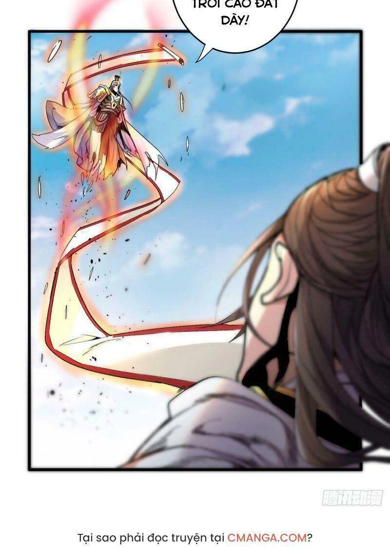 Bị Dạy Dỗ Thành Thánh Chapter 8 - 21