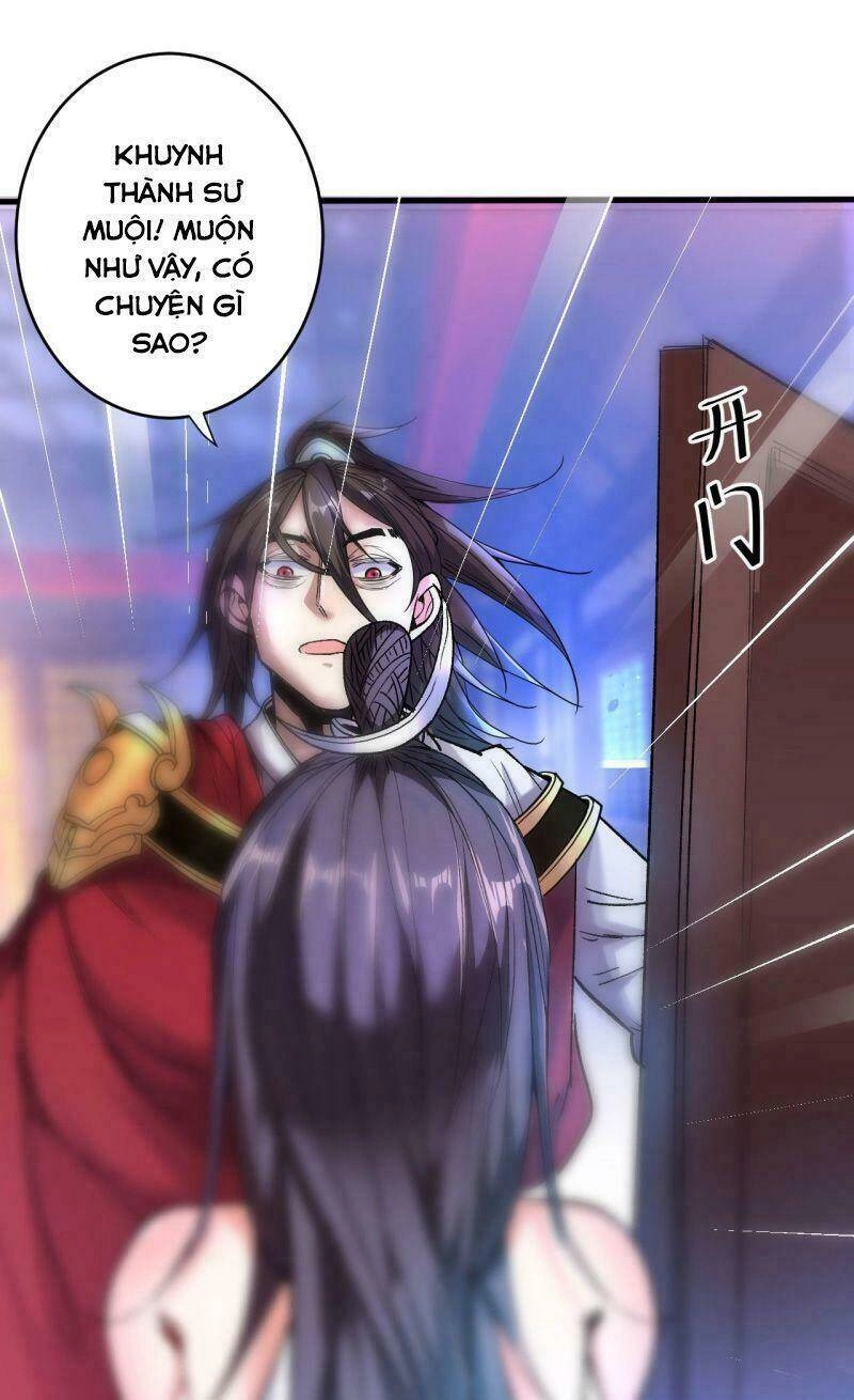 Bị Dạy Dỗ Thành Thánh Chapter 8 - 39