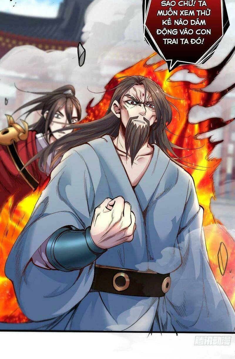 Bị Dạy Dỗ Thành Thánh Chapter 9 - 12