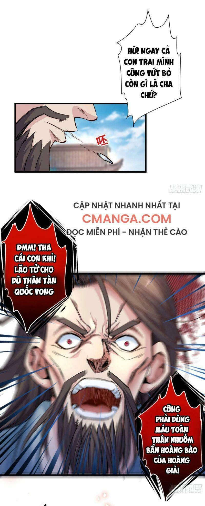 Bị Dạy Dỗ Thành Thánh Chapter 9 - 15