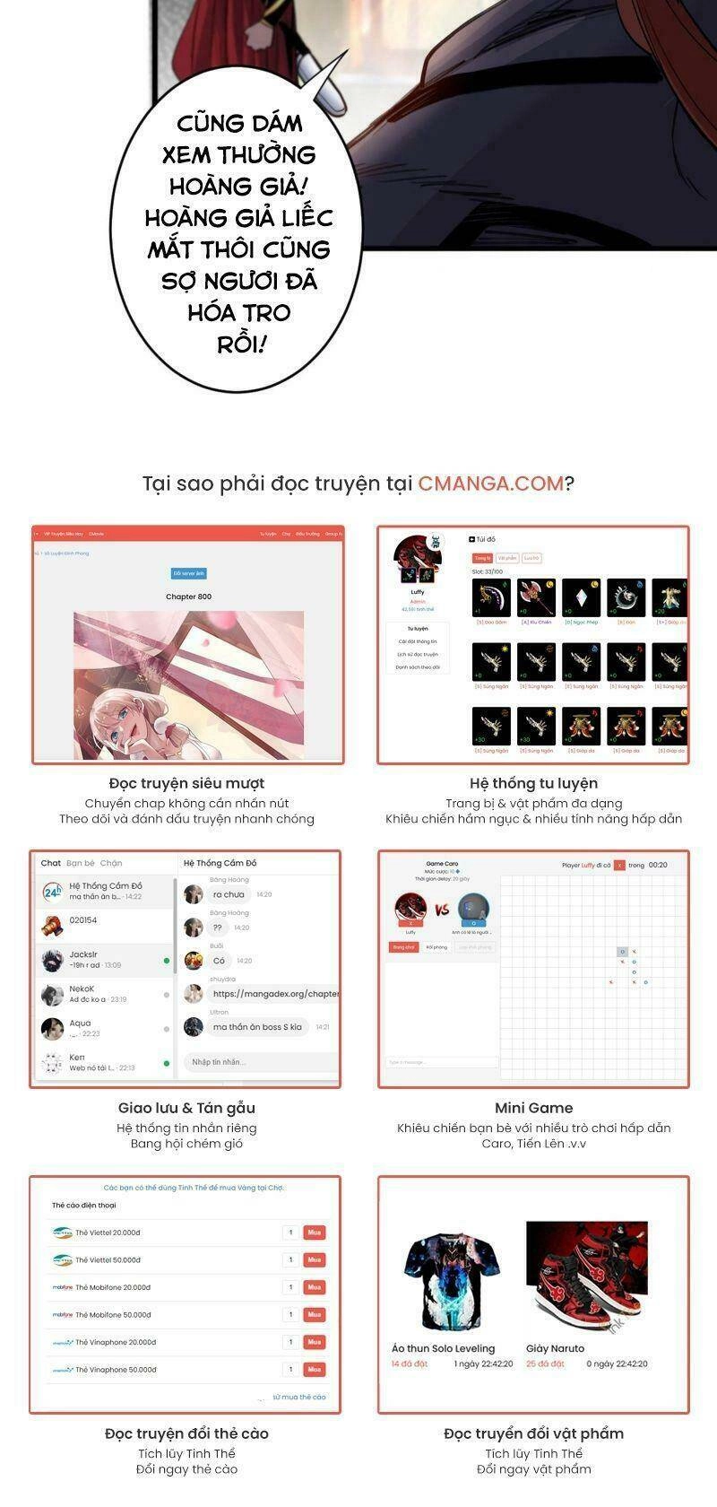 Bị Dạy Dỗ Thành Thánh Chapter 9 - 19