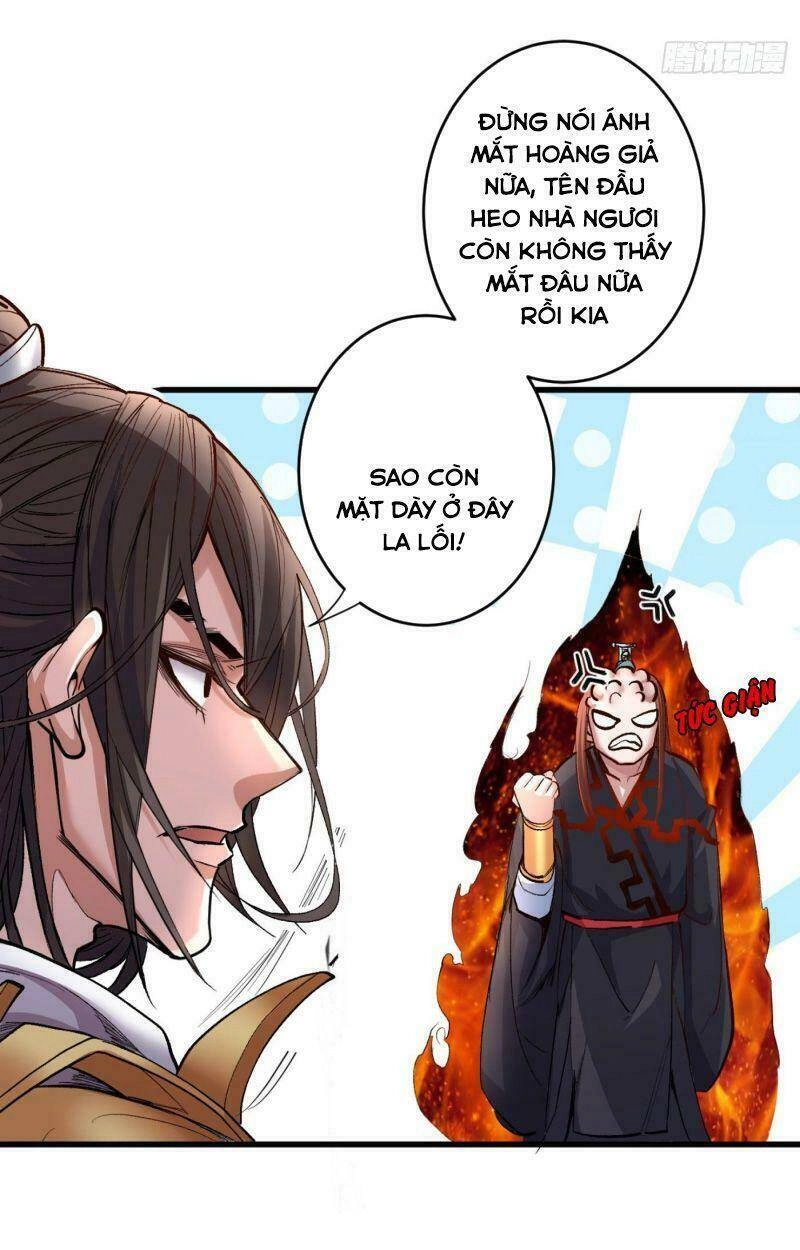 Bị Dạy Dỗ Thành Thánh Chapter 9 - 20