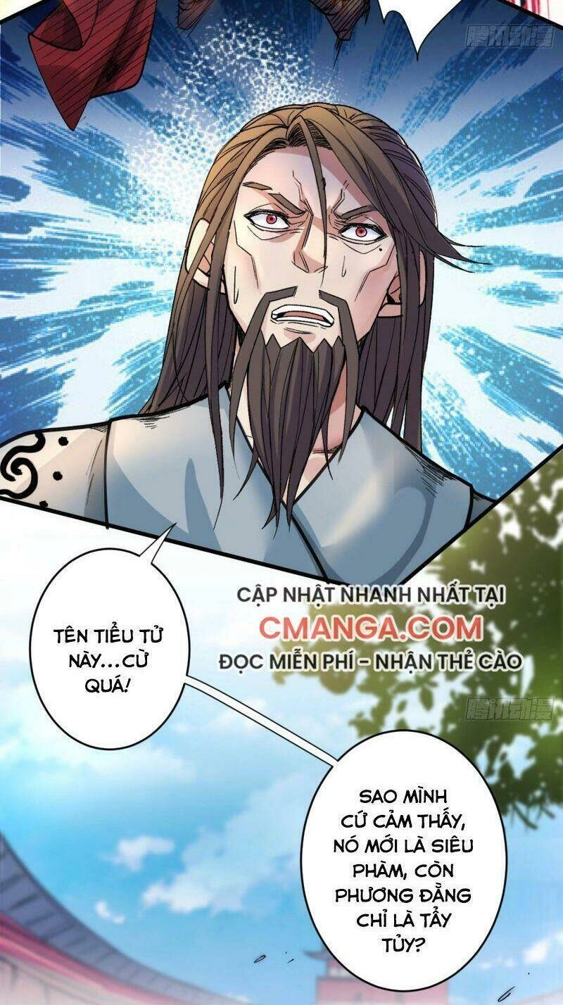 Bị Dạy Dỗ Thành Thánh Chapter 10 - 2
