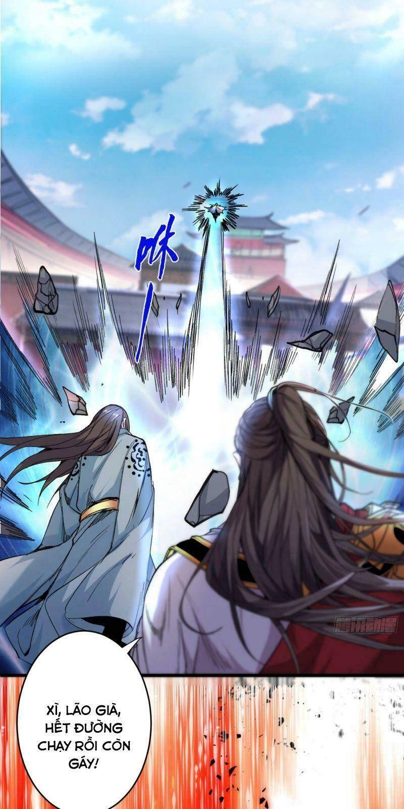 Bị Dạy Dỗ Thành Thánh Chapter 10 - 15