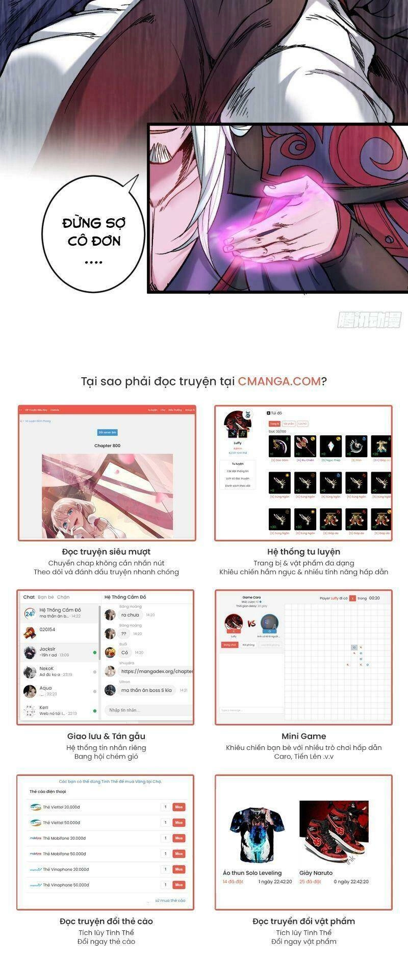 Bị Dạy Dỗ Thành Thánh Chapter 10 - 18