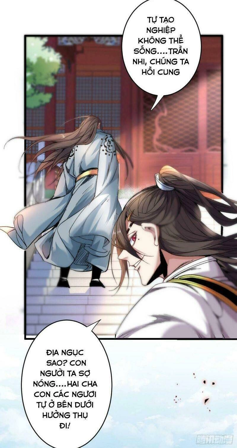 Bị Dạy Dỗ Thành Thánh Chapter 10 - 22