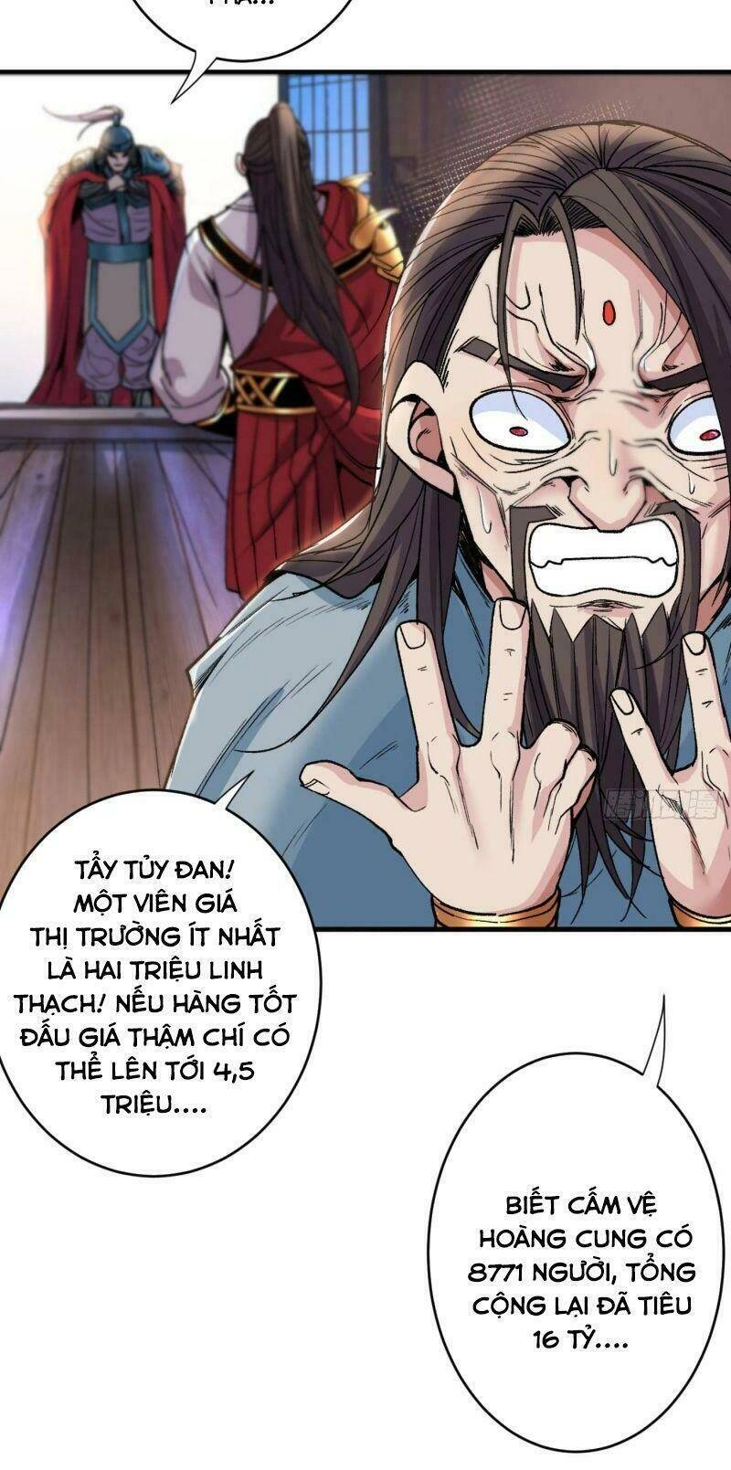 Bị Dạy Dỗ Thành Thánh Chapter 10 - 34