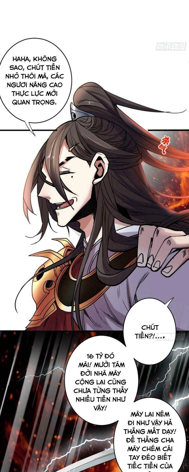 Bị Dạy Dỗ Thành Thánh Chapter 10 - 35