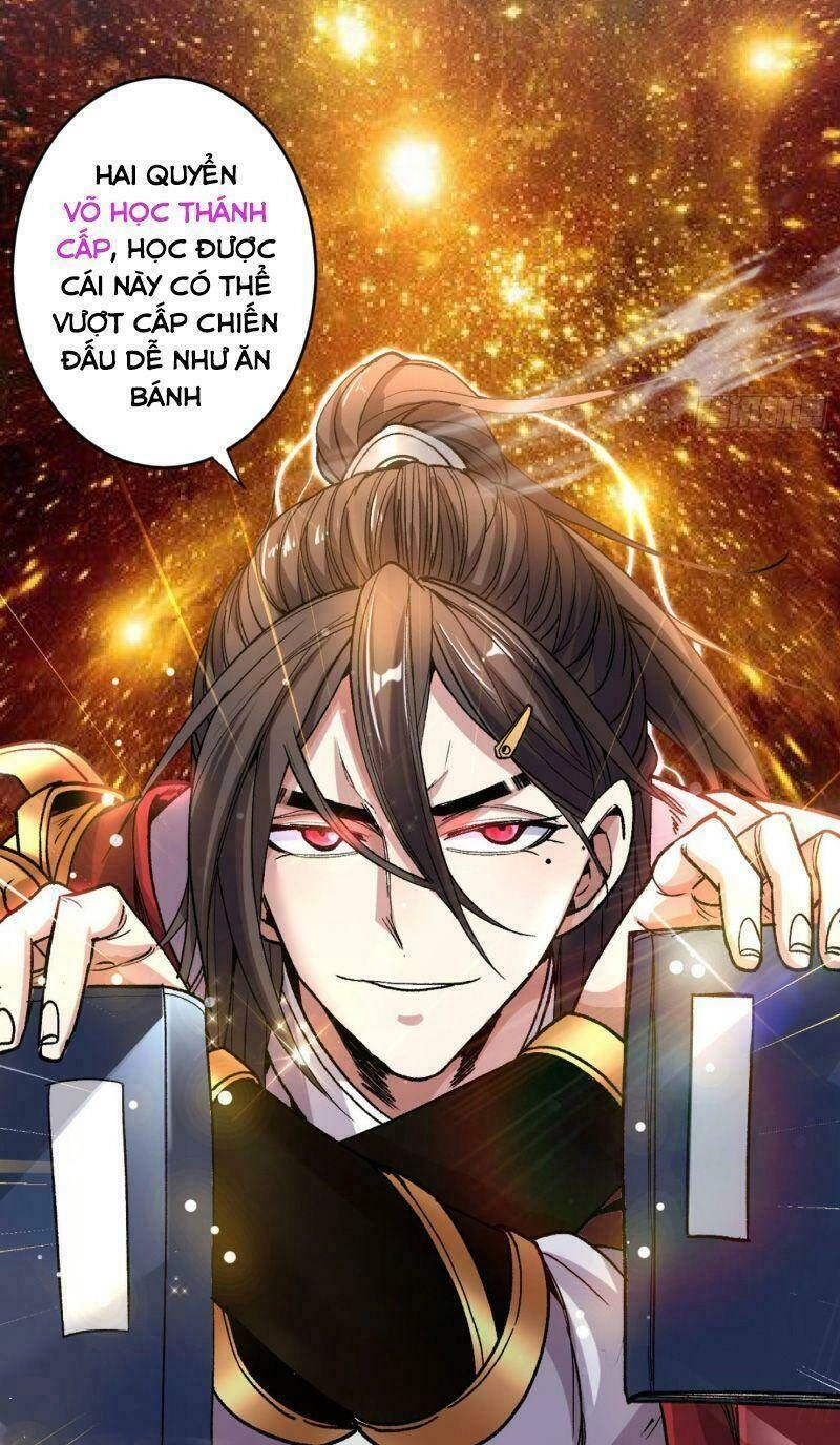 Bị Dạy Dỗ Thành Thánh Chapter 11 - 4