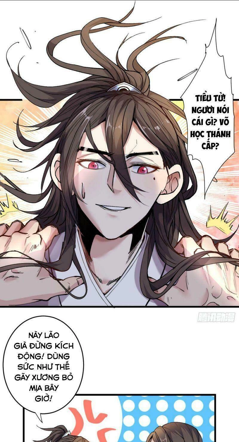 Bị Dạy Dỗ Thành Thánh Chapter 11 - 6
