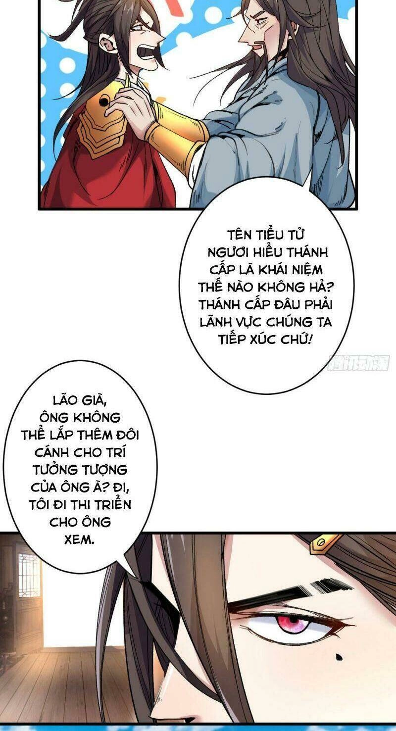Bị Dạy Dỗ Thành Thánh Chapter 11 - 7
