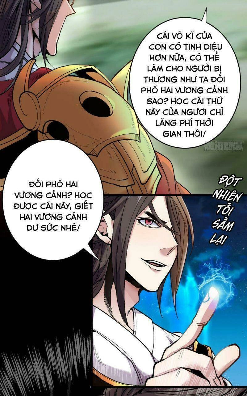 Bị Dạy Dỗ Thành Thánh Chapter 11 - 9