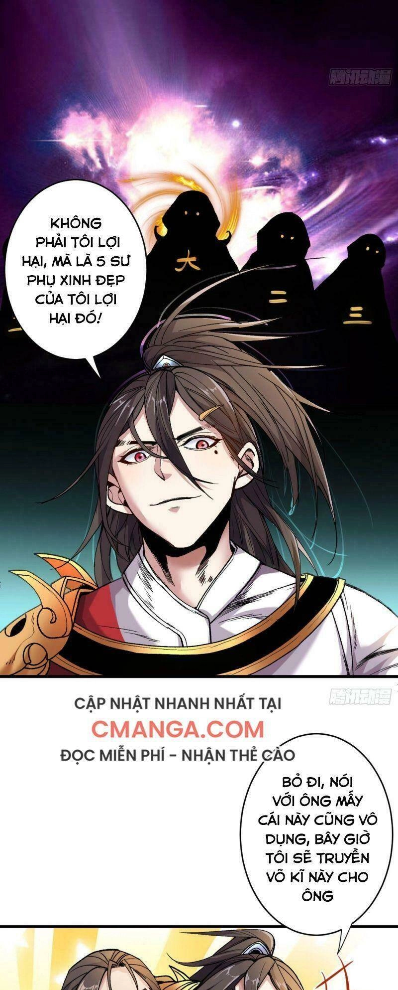 Bị Dạy Dỗ Thành Thánh Chapter 11 - 16