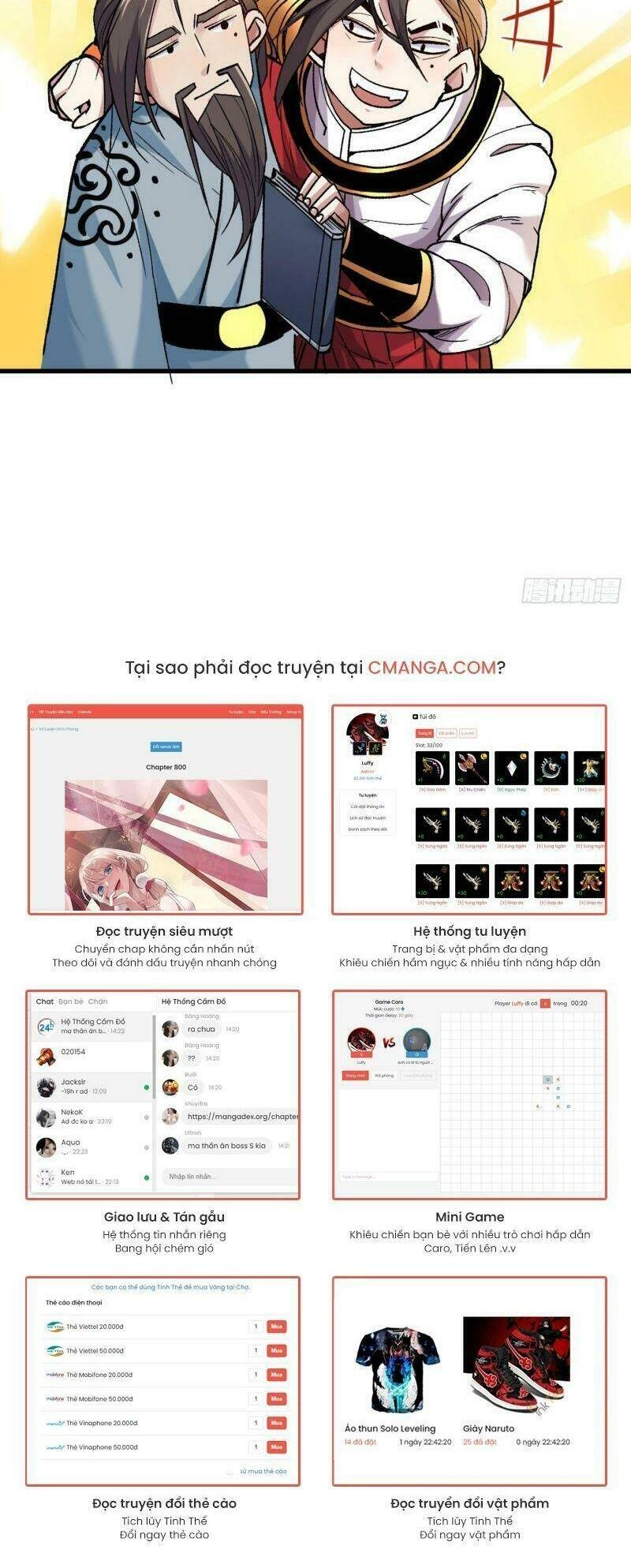 Bị Dạy Dỗ Thành Thánh Chapter 11 - 17