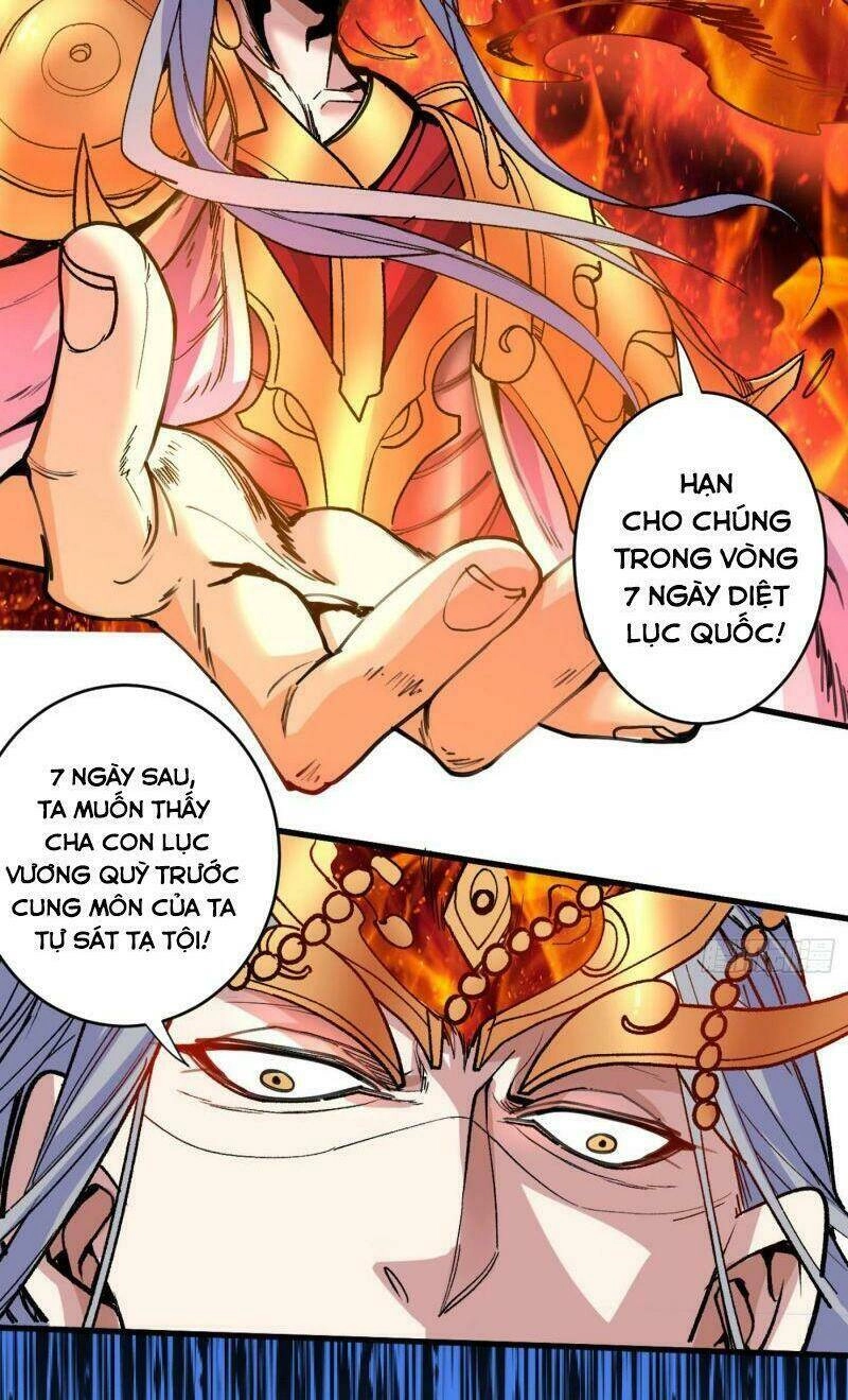 Bị Dạy Dỗ Thành Thánh Chapter 11 - 29