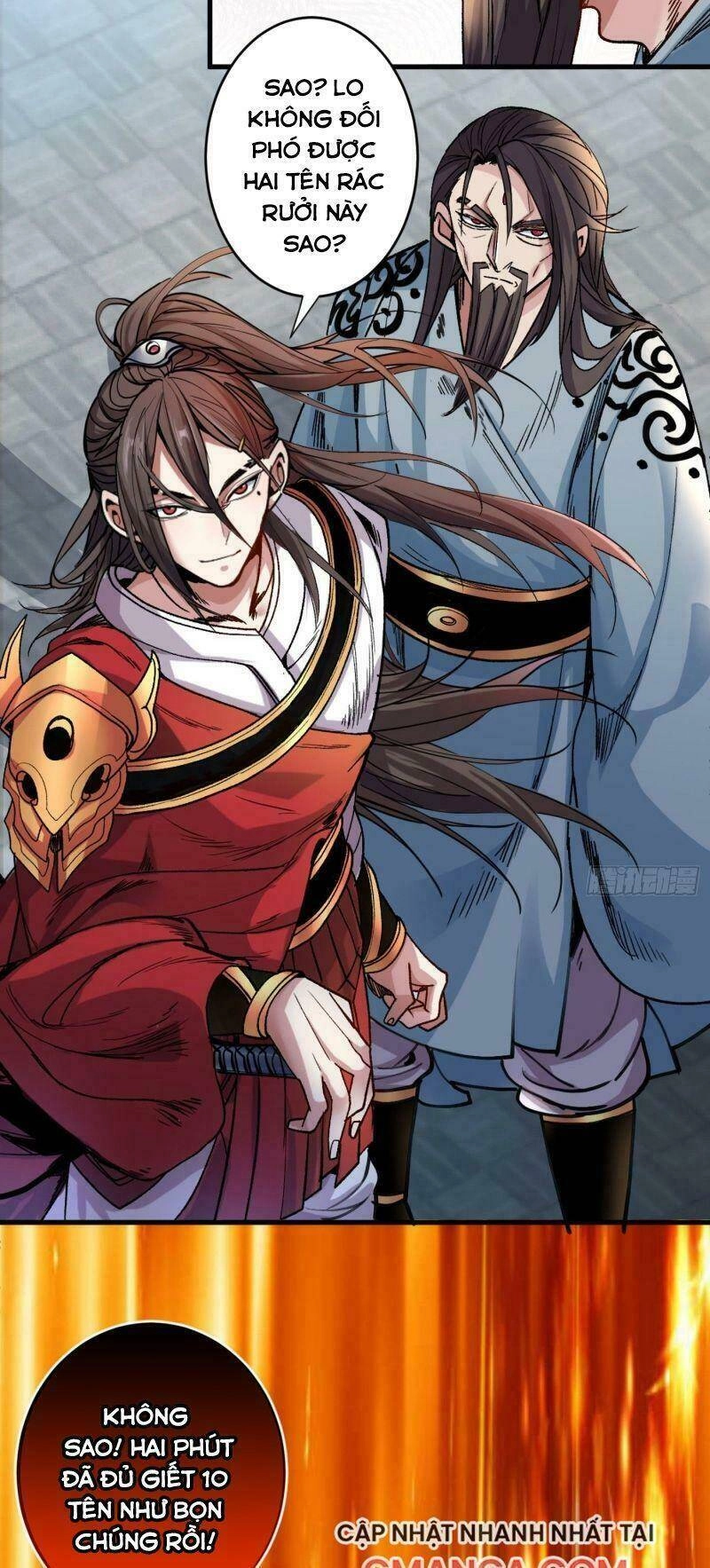 Bị Dạy Dỗ Thành Thánh Chapter 11 - 34