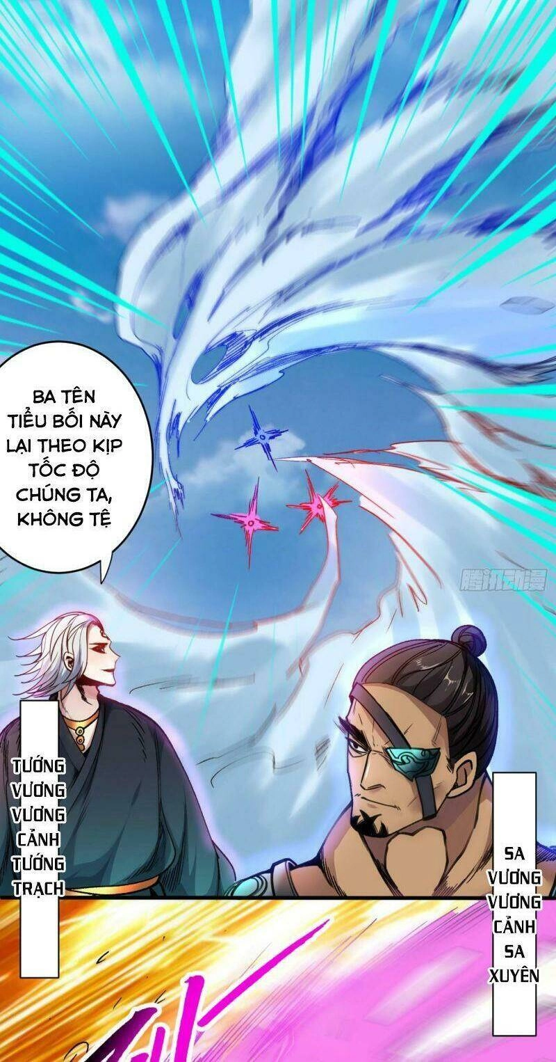 Bị Dạy Dỗ Thành Thánh Chapter 12 - 2