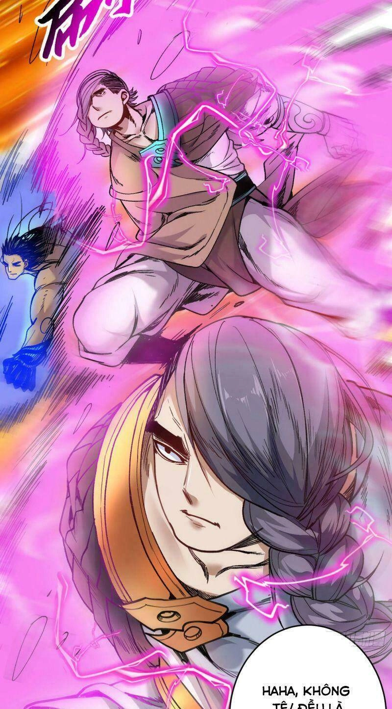 Bị Dạy Dỗ Thành Thánh Chapter 12 - 3