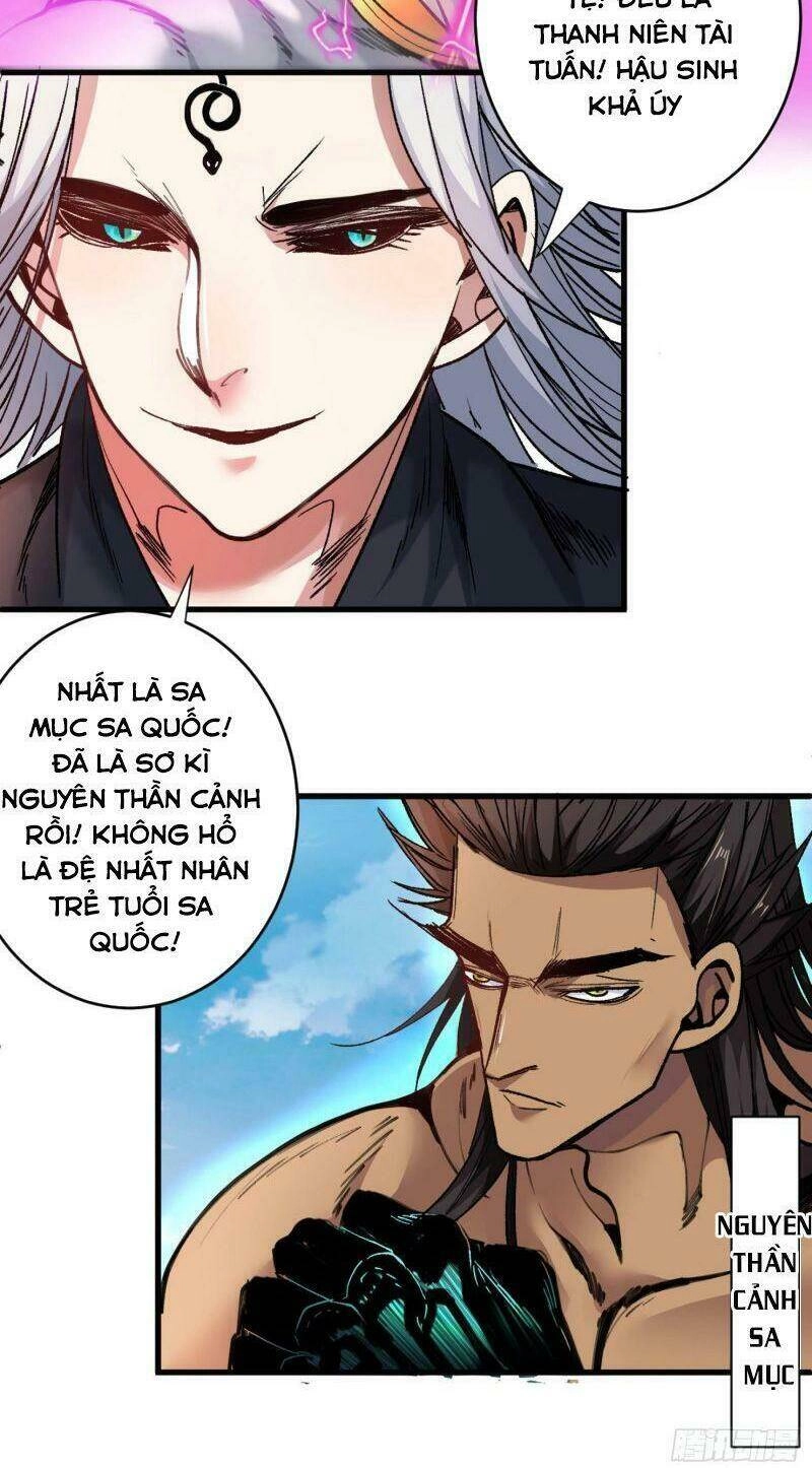 Bị Dạy Dỗ Thành Thánh Chapter 12 - 4