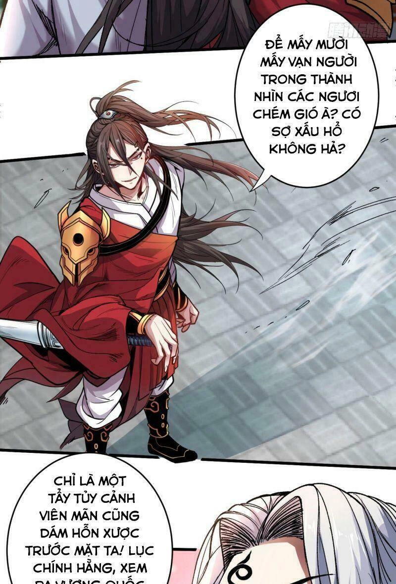 Bị Dạy Dỗ Thành Thánh Chapter 12 - 9