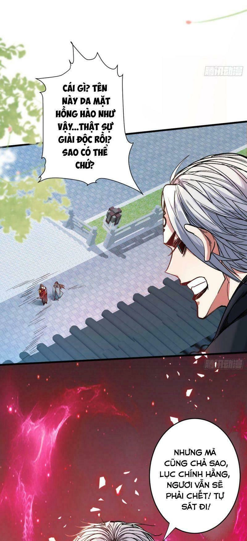 Bị Dạy Dỗ Thành Thánh Chapter 12 - 13