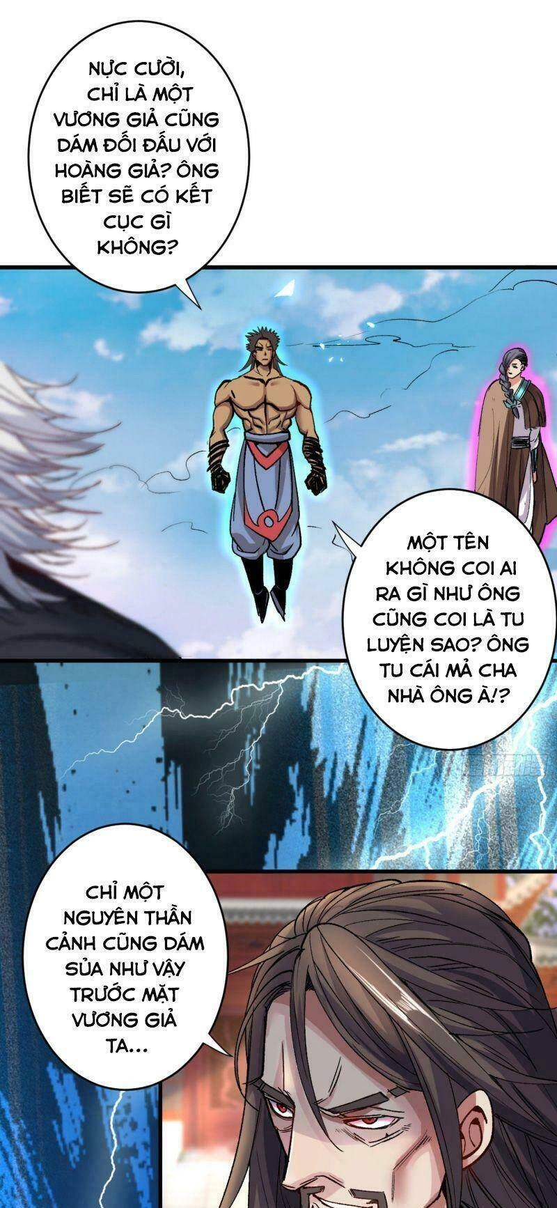 Bị Dạy Dỗ Thành Thánh Chapter 12 - 17