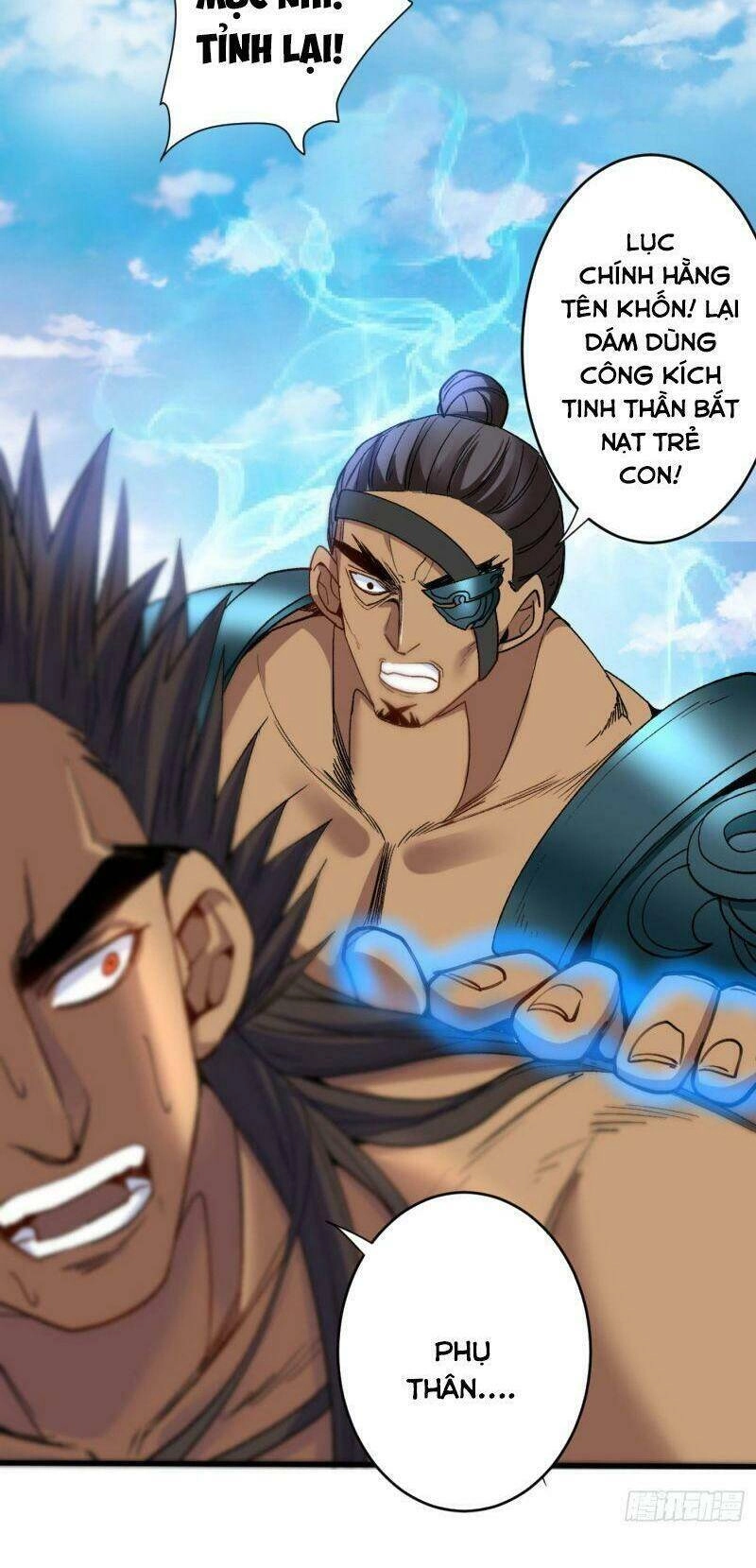 Bị Dạy Dỗ Thành Thánh Chapter 12 - 20