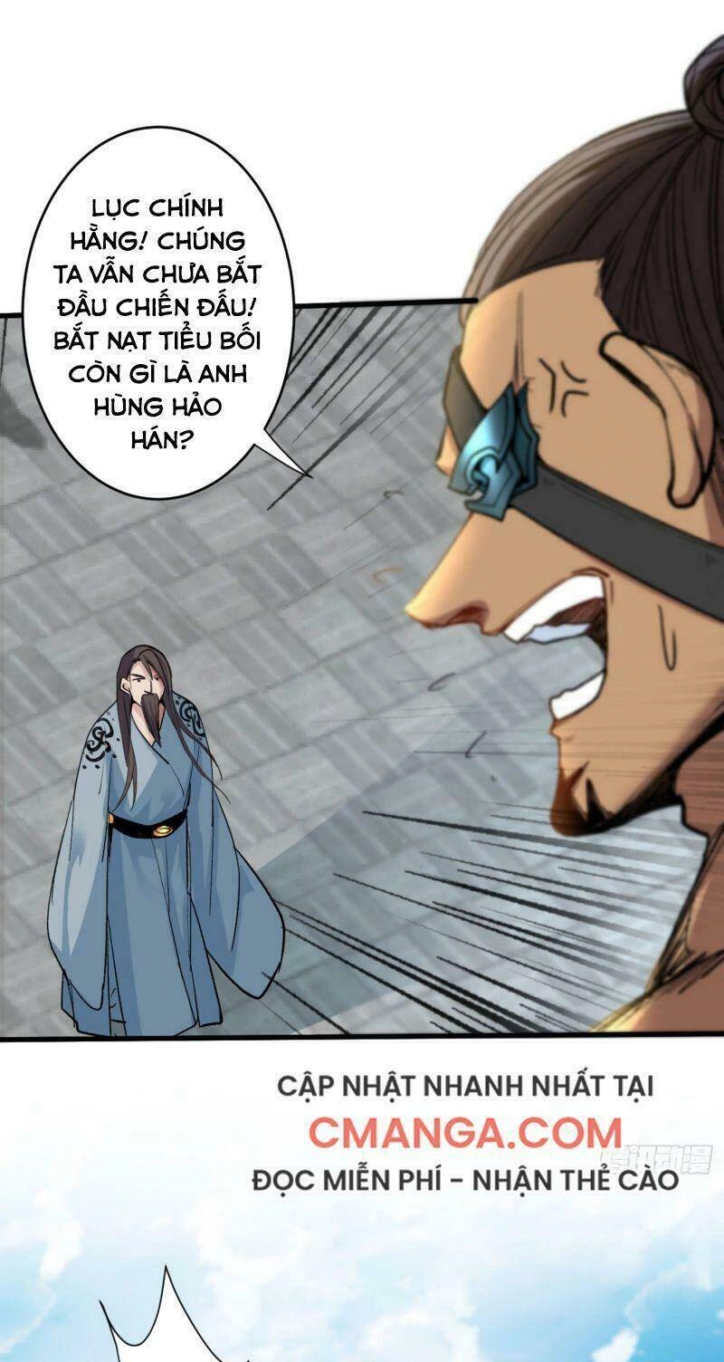 Bị Dạy Dỗ Thành Thánh Chapter 12 - 21