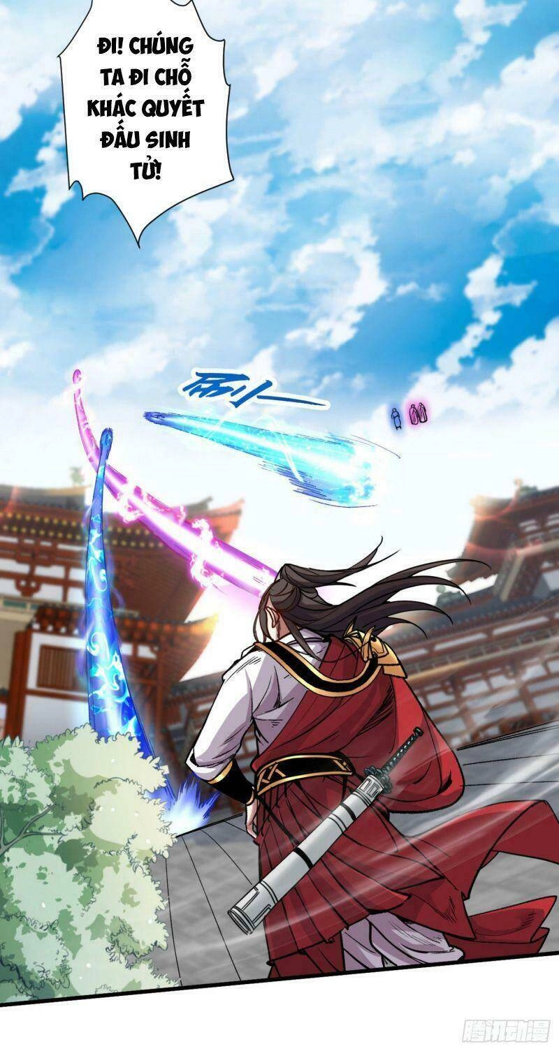 Bị Dạy Dỗ Thành Thánh Chapter 12 - 22