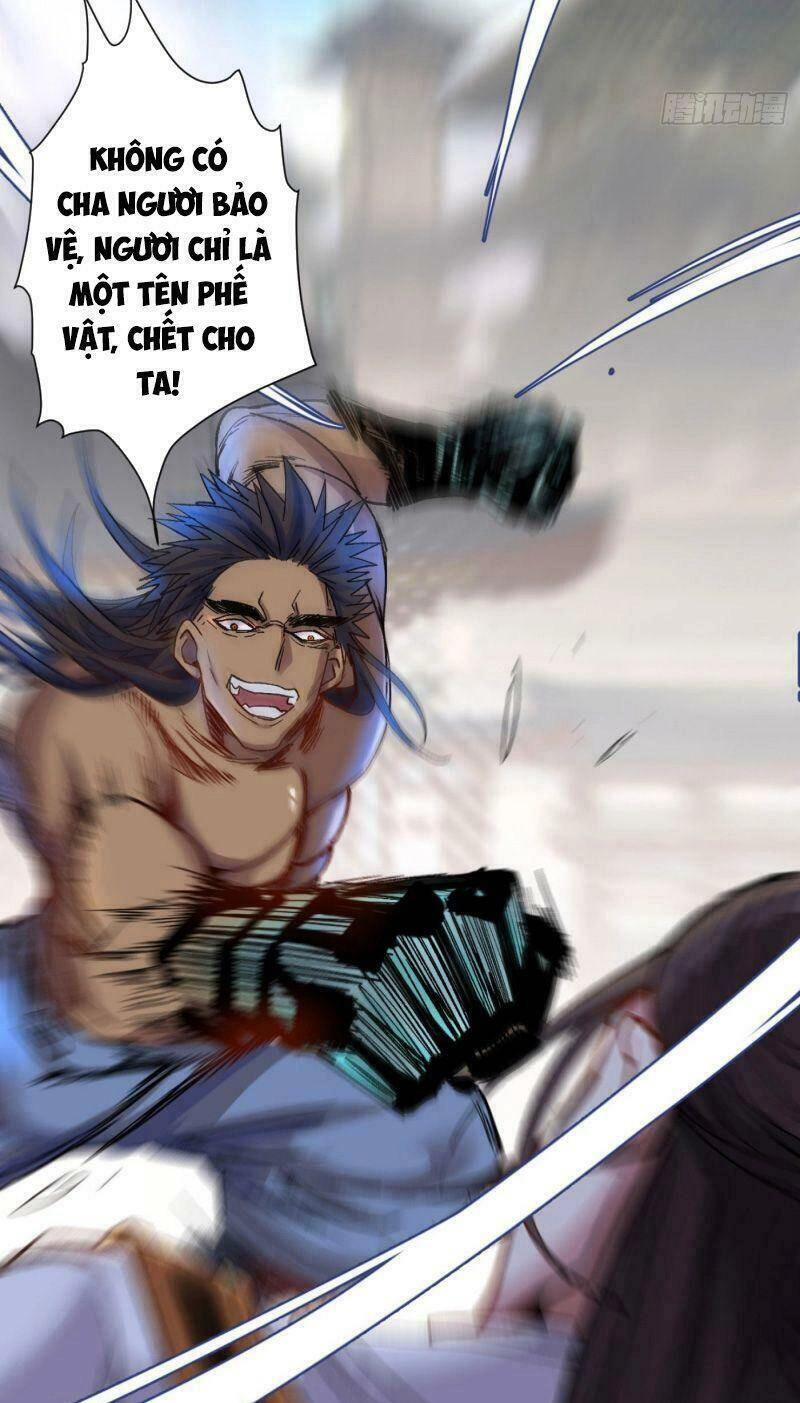 Bị Dạy Dỗ Thành Thánh Chapter 12 - 25