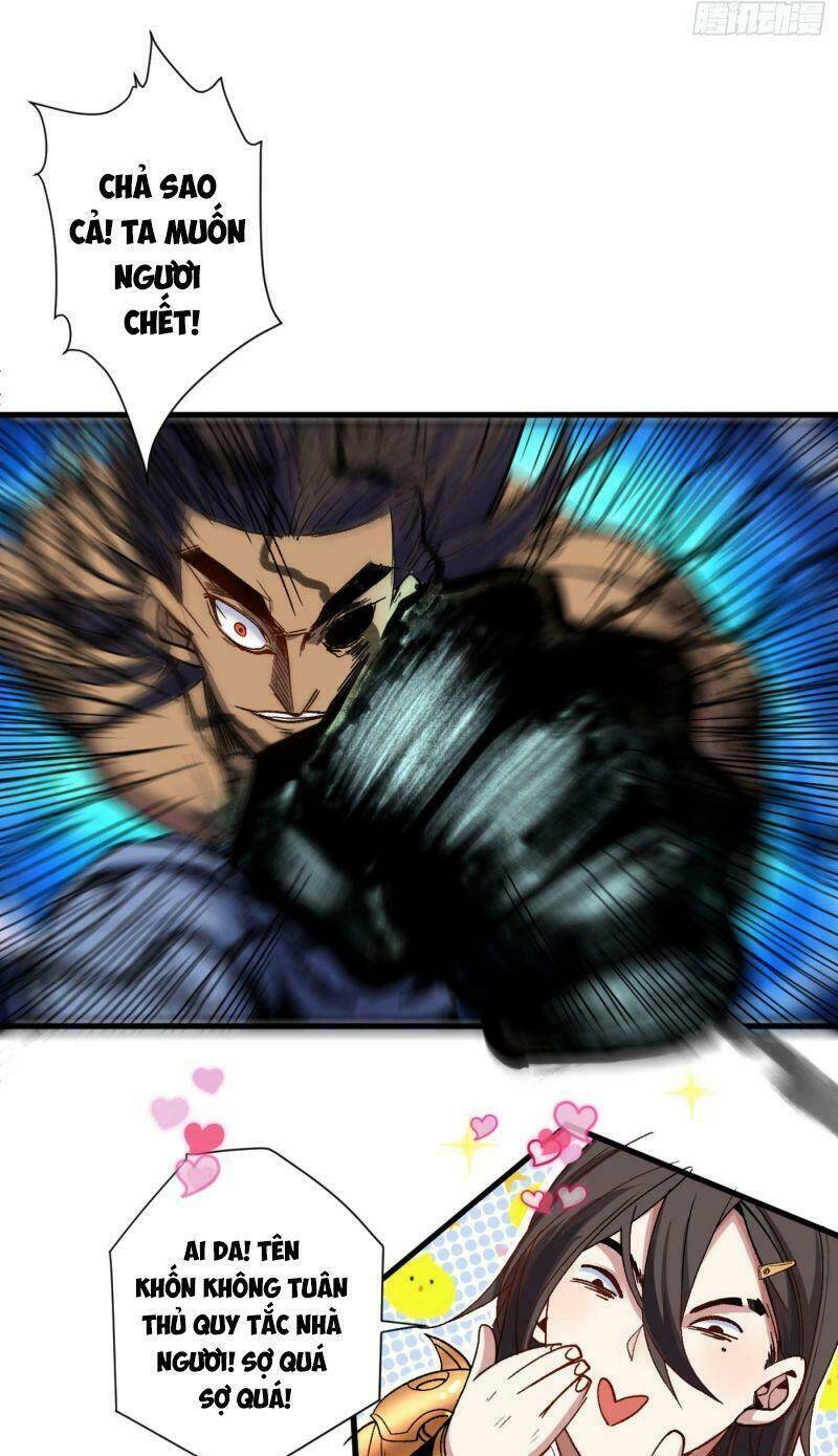 Bị Dạy Dỗ Thành Thánh Chapter 12 - 27