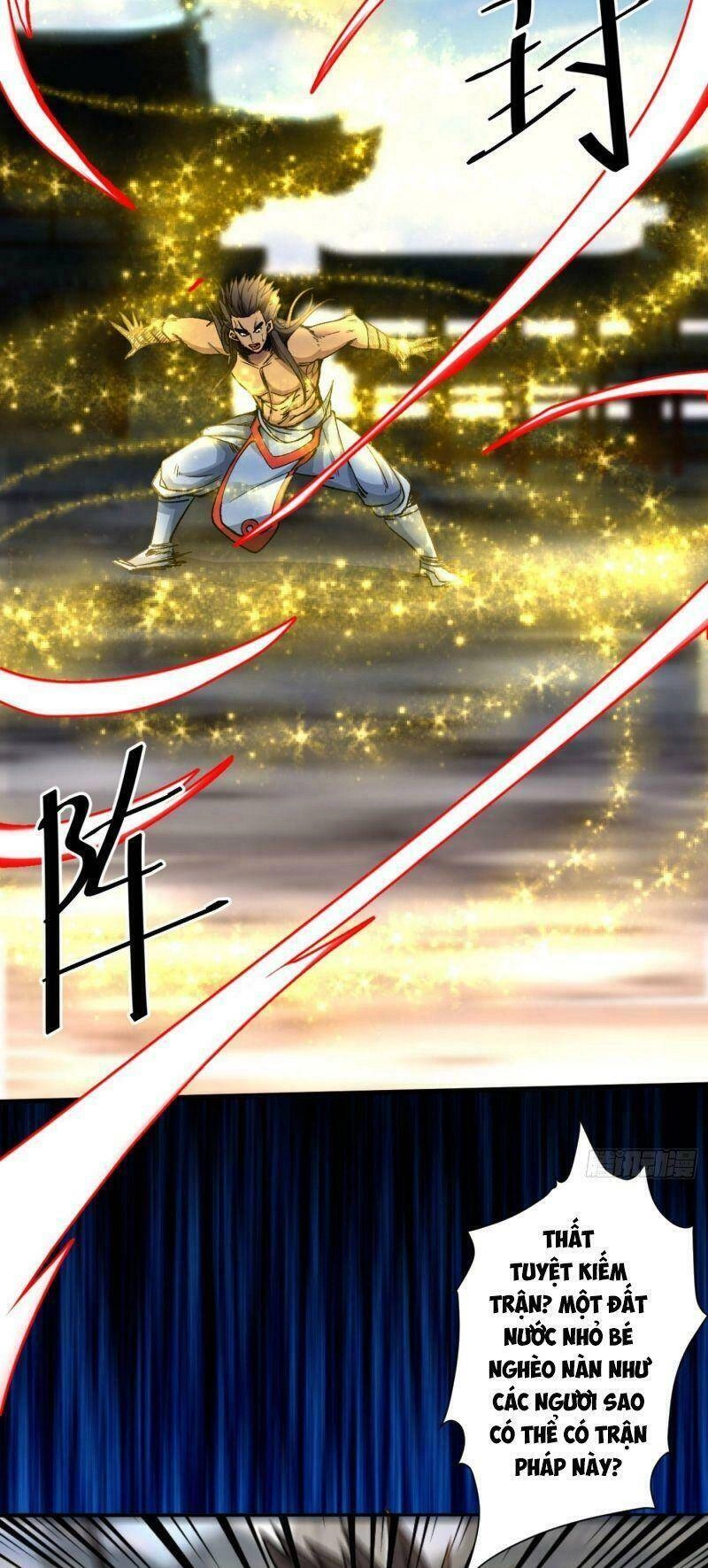 Bị Dạy Dỗ Thành Thánh Chapter 12 - 31