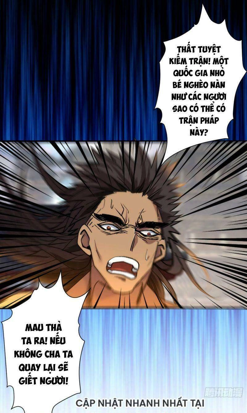 Bị Dạy Dỗ Thành Thánh Chapter 13 - 1