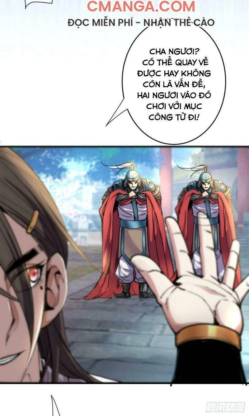 Bị Dạy Dỗ Thành Thánh Chapter 13 - 2