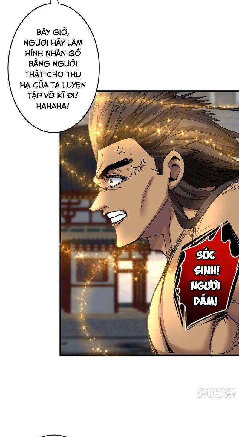 Bị Dạy Dỗ Thành Thánh Chapter 13 - 3