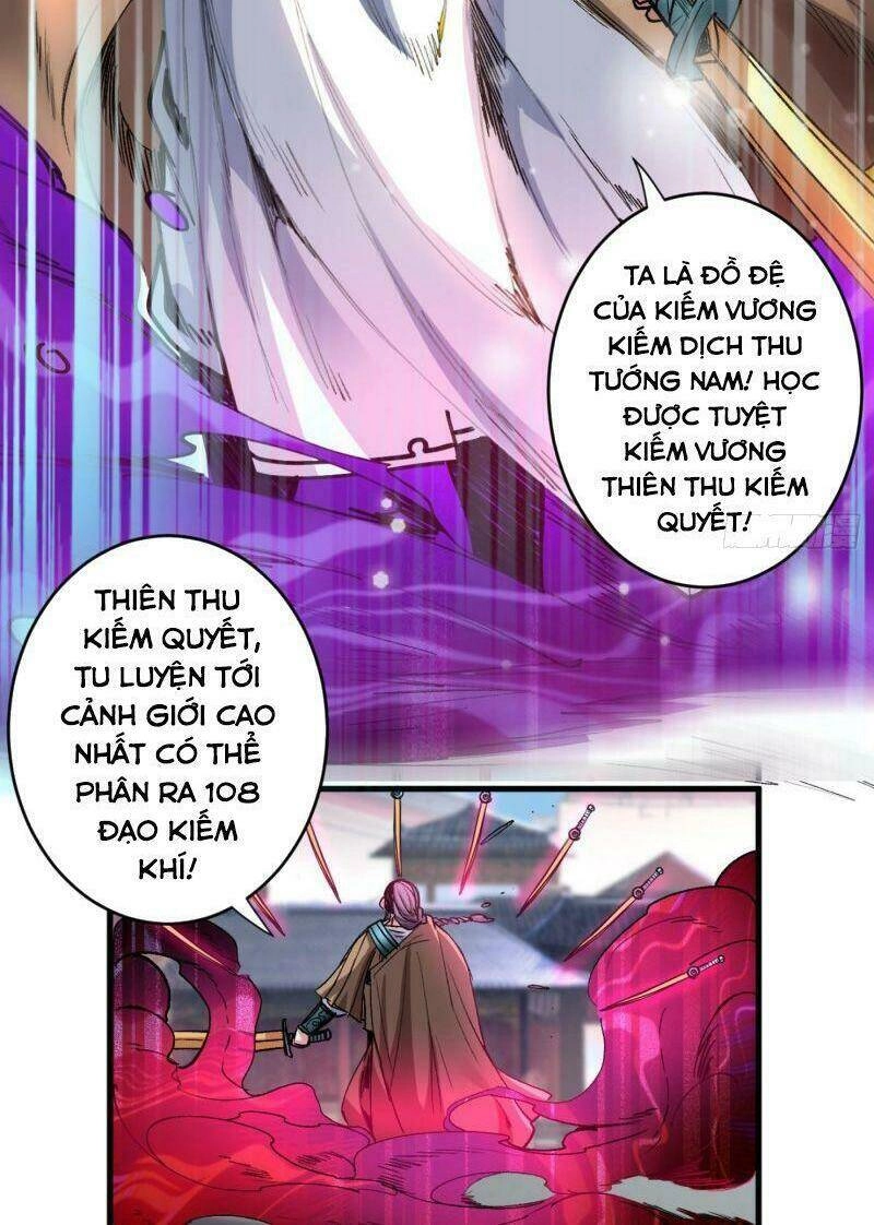 Bị Dạy Dỗ Thành Thánh Chapter 13 - 6