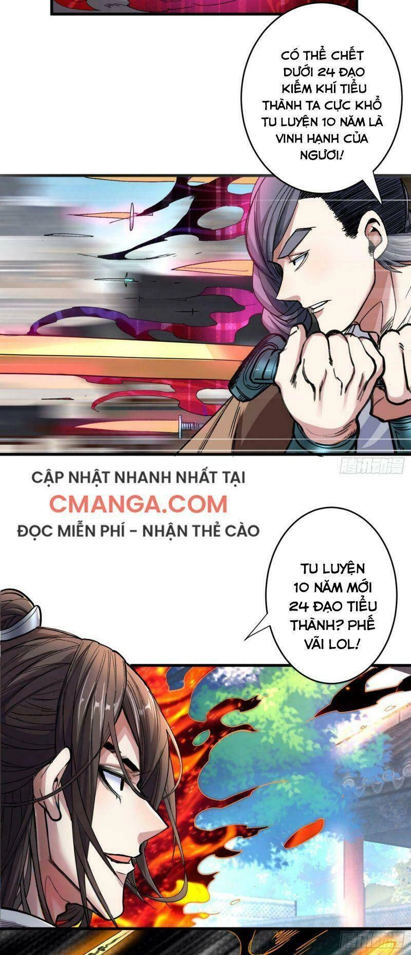 Bị Dạy Dỗ Thành Thánh Chapter 13 - 7