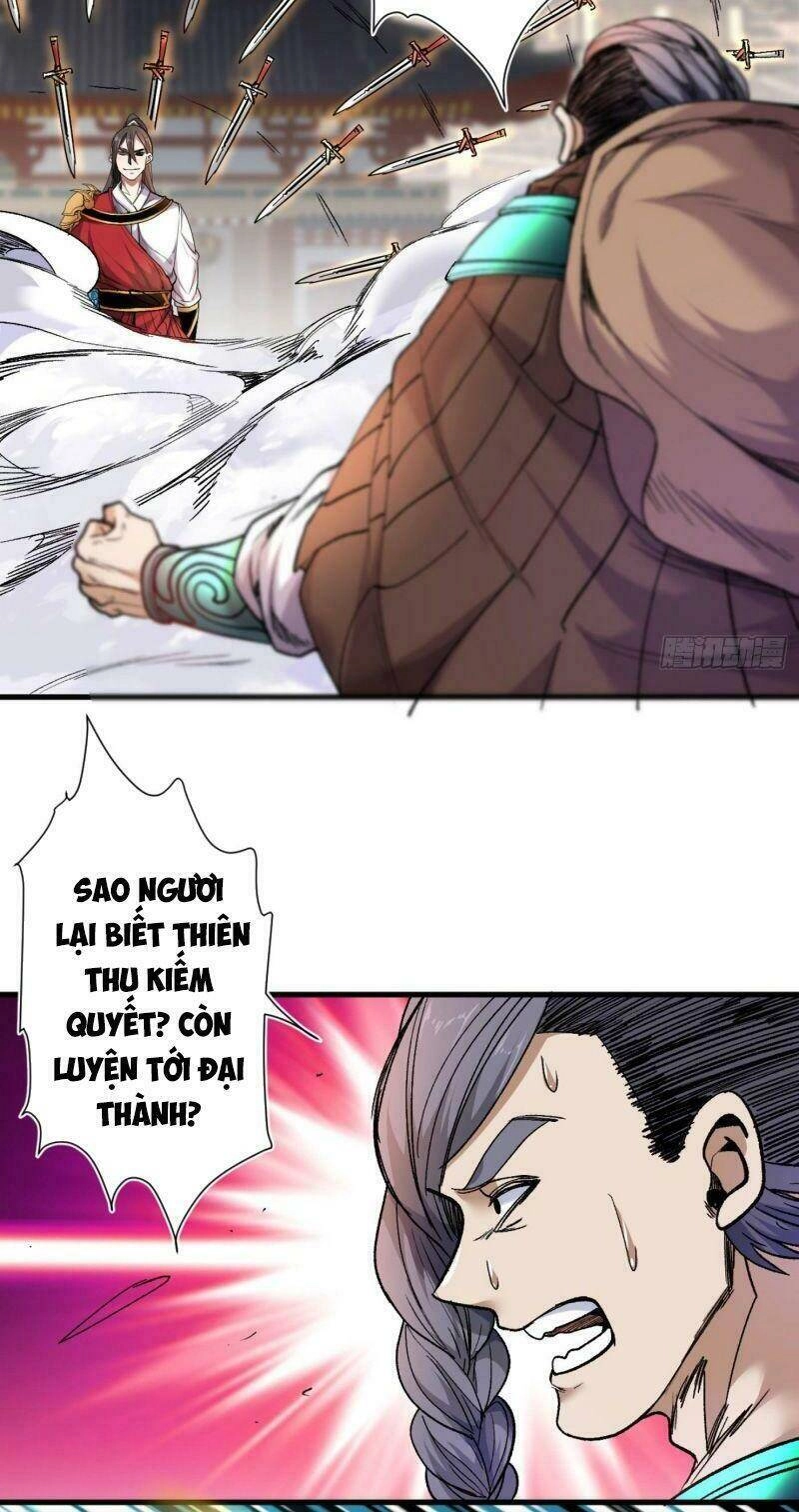 Bị Dạy Dỗ Thành Thánh Chapter 13 - 11