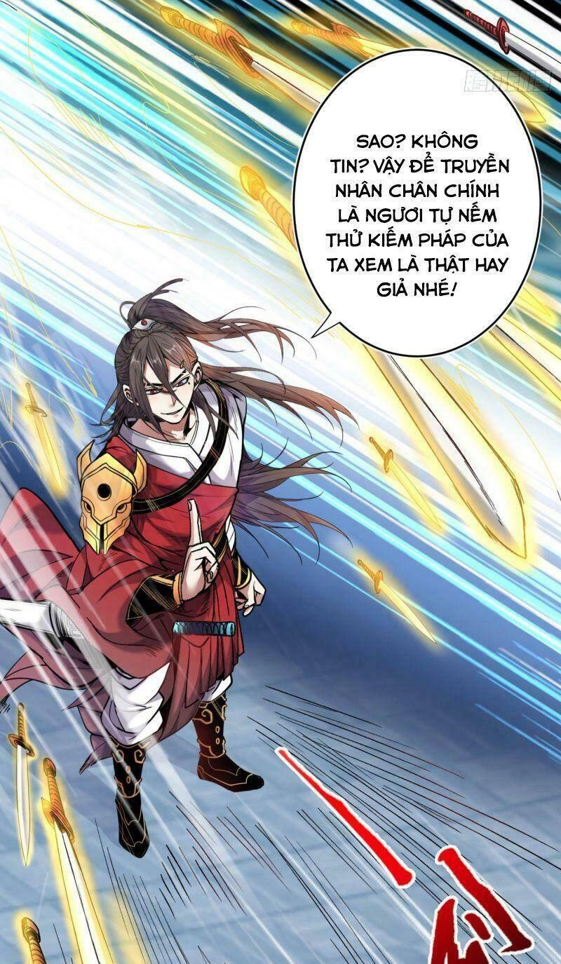 Bị Dạy Dỗ Thành Thánh Chapter 13 - 12