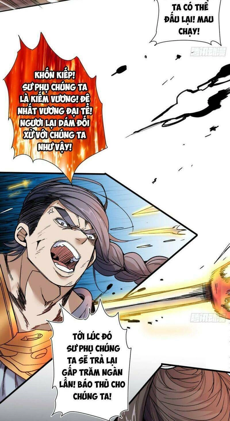 Bị Dạy Dỗ Thành Thánh Chapter 13 - 15