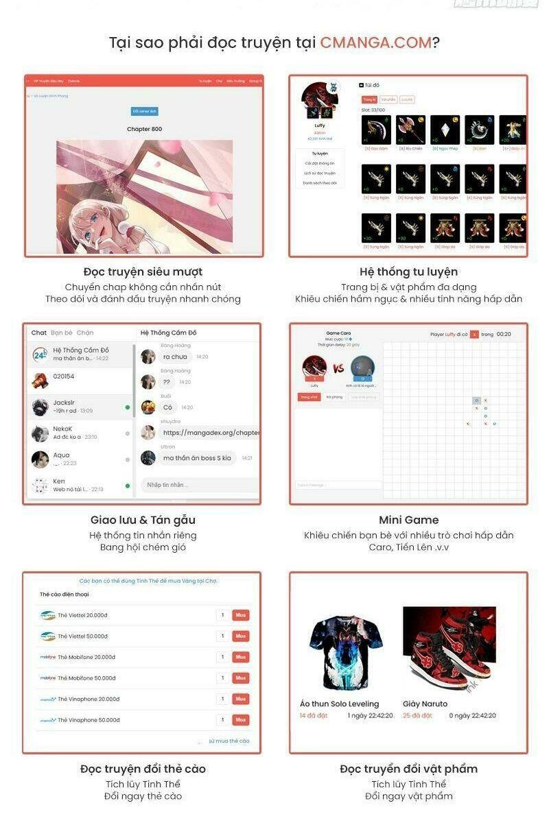 Bị Dạy Dỗ Thành Thánh Chapter 13 - 20