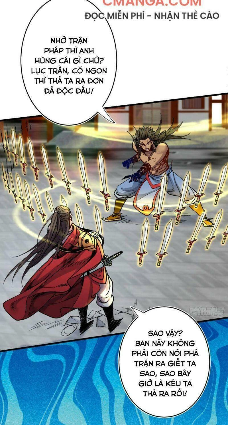 Bị Dạy Dỗ Thành Thánh Chapter 13 - 26